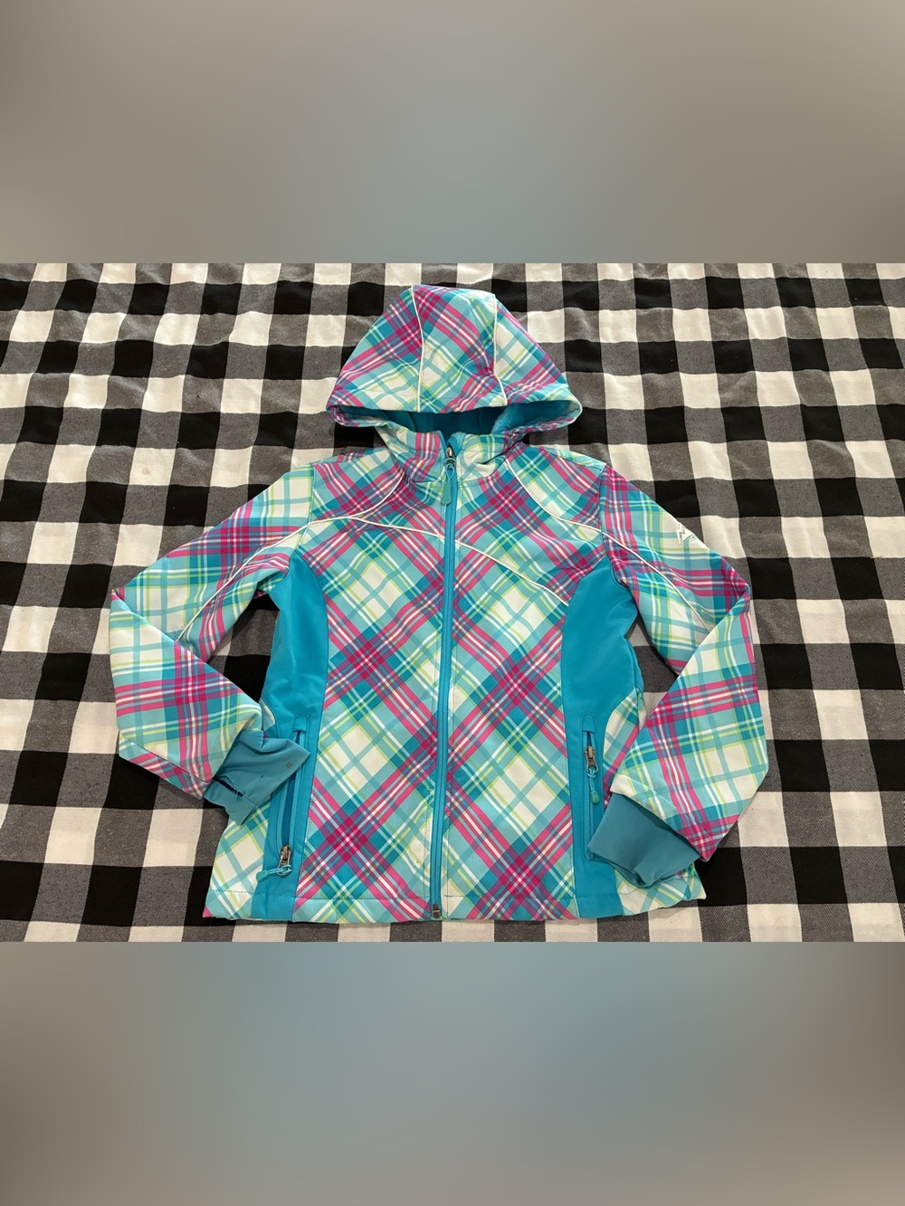 Snozu Girls Jacket